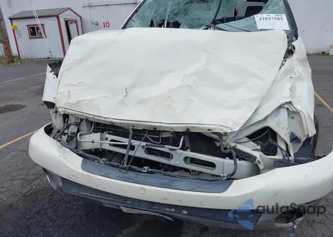 2008 Dodge Ram 1500 Slt из США, поврежденный, VIN 1D7HA18258J211847